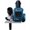 imageBOSCH GKS18V22N 18V Brushless BladeRight 612 In Circular Saw Bare ToolTool Only BladeLeft
