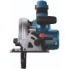 imageBOSCH GKS18V22N 18V Brushless BladeRight 612 In Circular Saw Bare ToolTool Only BladeRight