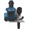 imageBOSCH GKS18V22N 18V Brushless BladeRight 612 In Circular Saw Bare ToolTool Only BladeRight