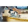 imageBOSCH GKS18V22N 18V Brushless BladeRight 612 In Circular Saw Bare ToolTool Only BladeRight
