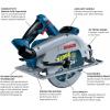 imageBOSCH GKS18V25CN PROFACTOR 18V ConnectedReady 714 In Circular Saw Bare ToolTool Only