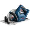 imageBOSCH GKS18V25CN PROFACTOR 18V ConnectedReady 714 In Circular Saw Bare ToolTool Only w Track Compatibility