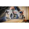 imageBOSCH GKS18V25CN PROFACTOR 18V ConnectedReady 714 In Circular Saw Bare ToolTool Only w Track Compatibility