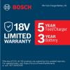 imageBOSCH GSB18V800CN 12 In Brushless ConnectedReady Hammer DrillDriver Bare ToolFlexiclick System  18V Battery