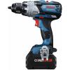 imageBOSCH GSB18V975CN 18V Brushless ConnectedReady Brute Tough 12 In Hammer DrillDriver Bare Toolw 2 18V 4 Ah Batteries
