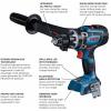 imageBOSCH GSR18V1330CB14 PROFACTOR 18V ConnectedReady 12 In DrillDriver Kit with 1 CORE18V 8 Ah High Power BatteryTool Only
