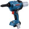 imageGRG18V3600CB24 18V Brushless Connected Rivet Tool Kit with 2 CORE18V 4 Ah Advanced Power BatteriesTool Only