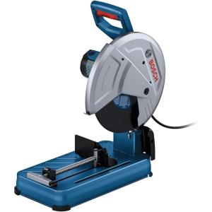 imageBOSCH GCO1514 14 In Abrasive CutOff Machine Powerful 15 Amp Motor Large Cutting Capacity and Adjustable Fence for Quick and Accurate Cuts
