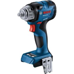 imageBOSCH GDS18V230CB24 18V 38 In Impact Wrench  400 FtLbs Breakaway Torque 230 FtLbs Max Fastening Torque 3 SpeedTorque Settings Auto Bolt Release With2 CORE18V 4 Ah Batteries and ChargerIndustrial