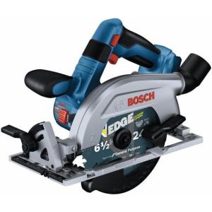 imageBOSCH GKS18V22N 18V Brushless BladeRight 612 In Circular Saw Bare ToolTool Only BladeLeft