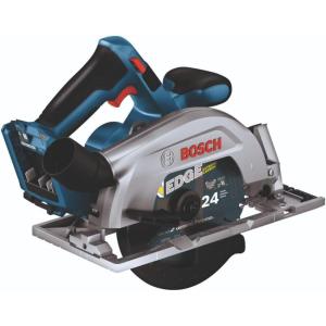 imageBOSCH GKS18V22N 18V Brushless BladeRight 612 In Circular Saw Bare ToolTool Only BladeRight