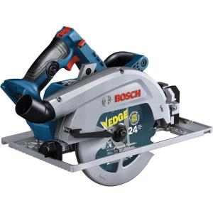 imageBOSCH GKS18V25CN PROFACTOR 18V ConnectedReady 714 In Circular Saw Bare ToolTool Only w Track Compatibility