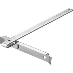 imageBOSCH GKSLPG Rip Fence Attachment for Bosch GKS18V26L Circular Saw  Precision Guide for Easy Accurate Rip Cuts  Quick Installation Durable Steel Design for LongLasting Performance