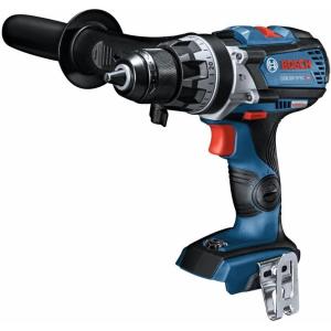 imageBOSCH GSB18V975CN 18V Brushless ConnectedReady Brute Tough 12 In Hammer DrillDriver Bare ToolTool Only