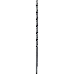 imageBOSCH TC300 532 in x 512 in Flat Shank Hex Masonry Drill Bit412Inch