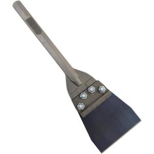 imageBosch HS2118 Hex Floor Scraper  Ideal for Stubborn Flooring Materal Removal