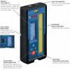 imageBOSCH LR1 650 Ft RedBeam Rotary Laser Receiver Includes Mounting Bracket ampamp 9V Battery1000 ft Receiver  GREEN and RED
