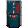 imageBOSCH LR1 650 Ft RedBeam Rotary Laser Receiver Includes Mounting Bracket ampamp 9V Battery165 ft Receiver  RED