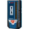 imageBOSCH LR1 650 Ft RedBeam Rotary Laser Receiver Includes Mounting Bracket ampamp 9V Battery165 ft Receiver  GREEN and RED