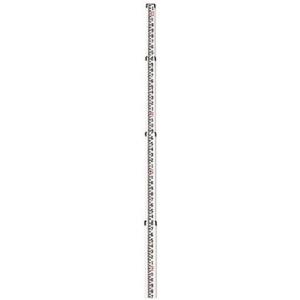imageBOSCH GR16 Aluminum Telescoping Rod13 Ft Feet  Inches  Eighths