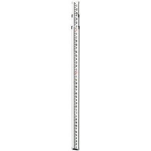 imageBOSCH GR16 Aluminum Telescoping Rod8 ft Feet  Inches  Eighths