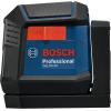 imageBOSCH GLL5020 50 Ft SelfLeveling CrossLine Laser Includes Integrated Magnetic Mount ampamp 2 AA Batteries50ft