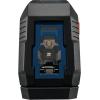 imageBOSCH GLL5020 50 Ft SelfLeveling CrossLine Laser Includes Integrated Magnetic Mount ampamp 2 AA Batteries50ft