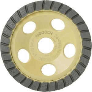 imageBOSCH DC530 5Inch Diamond Cup Grinding Wheel for Construction Materials
