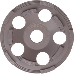 imageBosch DC500 5Inch Diamond Cup Grinding Wheel for Protective Coatings