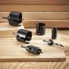imageBosch HCD007 7 pc Daredevil Wood Hole Saw Set