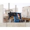 imageBOSCH GBH18V26K24AGDE Brushless SDSplus Bulldog 1 In Rotary Hammer Kit with DustCollection Attachment and 2 CORE18V 80 Ah PROFACTOR Performance Batteries