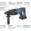 imageBosch GBH18V26DK15 18V EC Brushless SDSplus Bulldog 1 In Rotary Hammer Kit with 1 CORE18V 4 Ah Advanced Power BatteryIndustrial