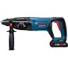 imageBosch GBH18V26DK15 18V EC Brushless SDSplus Bulldog 1 In Rotary Hammer Kit with 1 CORE18V 4 Ah Advanced Power BatteryIndustrial