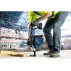 imageBosch GBH18V26DK24 18V EC Brushless SDSplus Bulldog 1 In Rotary Hammer Kit with 2 CORE18V 8 Ah High Power Batteries