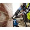 imageBosch GBH18V26DK24 18V EC Brushless SDSplus Bulldog 1 In Rotary Hammer Kit with 2 CORE18V 8 Ah High Power Batteries