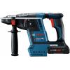 imageBosch GBH18V26K25 18V Brushless SDSplus Bulldog 1 In Rotary Hammer Kit with 2 CORE18V 40 Ah Compact Batteries