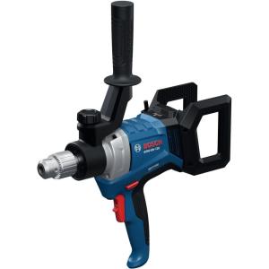 imageBOSCH GRW18V120N 18V Brushless Mud Mixer   In Chuck 650 RPM Variable Speed Soft Start KickBack Control Ergonomic Handle for Heavy Mortars Epoxies ampamp Paints
