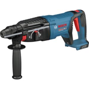 imageBosch GBH18V26DN 18V EC Brushless SDSplus Bulldog 1 In Rotary Hammer Bare Tool