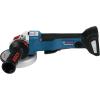imageBosch 18V EC Brushless ConnectedReady 45 In Angle Grinder with Paddle Switch Bare Tool GWS18V45PCN