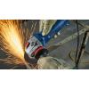 imageBosch GWS10450PD 412 In Ergonomic Angle Grinder with No LockOn Paddle Switch