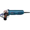 imageBosch GWS1350VSP 5 In Angle Grinder Variable Speed with LockOn Paddle Switch