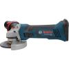 imageBosch GWS18V45 18V 412 In Angle Grinder Bare Tool