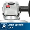 imageBosch GWS845 412 In Angle GrinderAdjustable