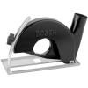imageBosch 18DC5E 4 12Inch to 5Inch Dust Collect Cut Off Guard