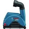 imageBosch GA50DC Small Angle Grinder Dust Collection Attachment 412quot to 5quot
