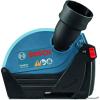 imageBosch GA50UC Small Angle Grinder Dust Collection Attachment 5quot