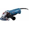 imageBosch GWS10450PD 412 In Ergonomic Angle Grinder with No LockOn Paddle Switch