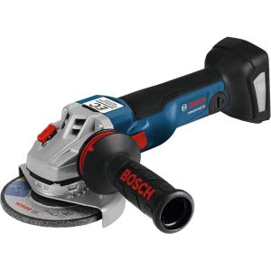 imageBosch 18V EC Brushless ConnectedReady 45 In Angle Grinder Bare Tool GWS18V45CN