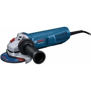 imageBosch GWS1350VSP 5 In Angle Grinder Variable Speed with LockOn Paddle Switch