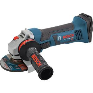 imageBosch GWS18V45 18V 412 In Angle Grinder Bare Tool